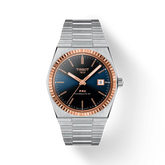 Tissot PRX Powermatic 80 Steel & 18K Gold Bezel Herrenuhr - T931.407.41.041.00